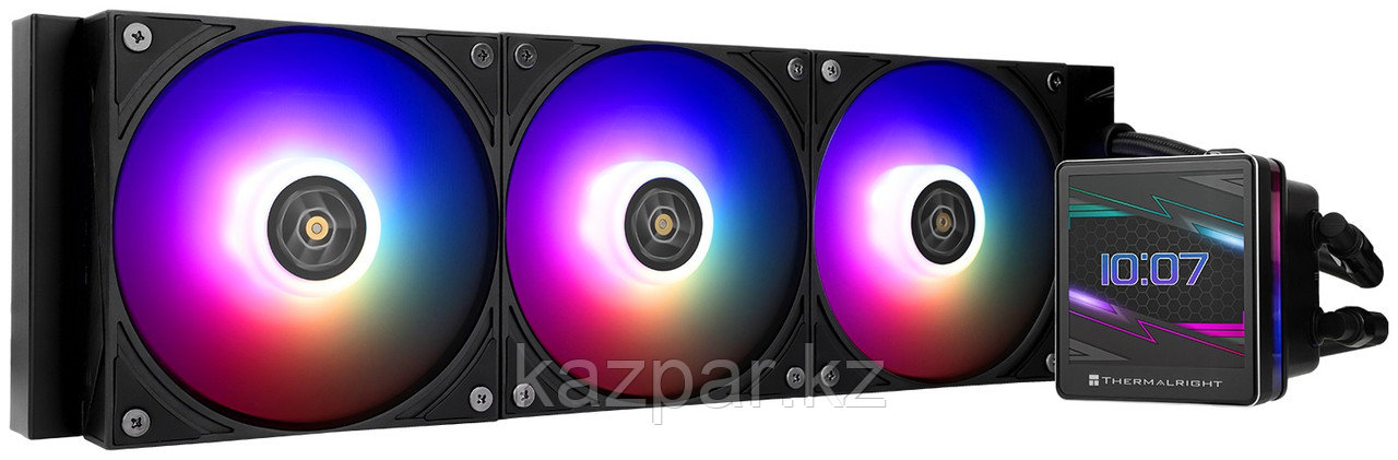 Кулер Thermalright Grand Vision 360 ARGB Black, фото 1