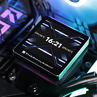 Кулер Thermalright Grand Vision 360 ARGB Black, фото 4