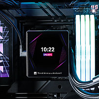 Кулер Thermalright Grand Vision 360 ARGB Black, фото 6