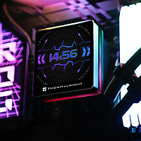 Кулер Thermalright Grand Vision 360 ARGB Black, фото 7