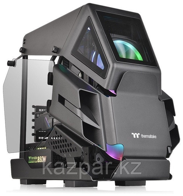 Корпус Thermaltake AH T200 CA-1R4-00S1WN-00 черный, фото 1