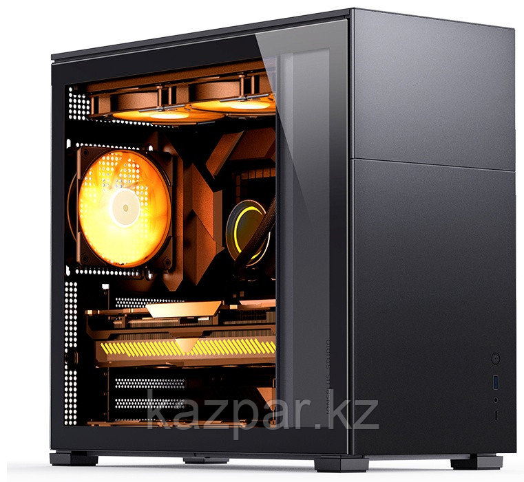 Корпус Jonsbo D41 STD черный, фото 1