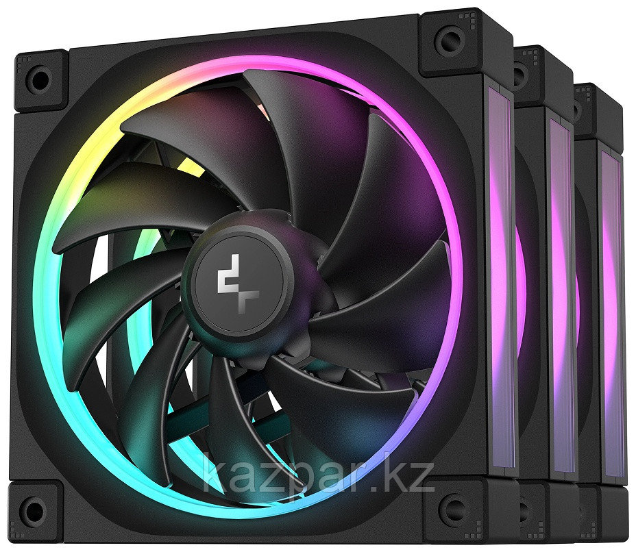 Вентилятор Deepcool R-FL12-BKAPN3-G черный, фото 1