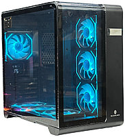 Корпус LOVINGCOOL LC-WTPLUS черный ARGB белый, фото 2