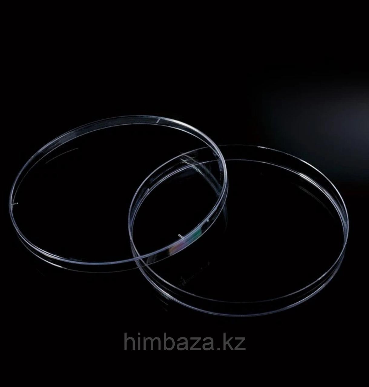 Чашка Петри круглая, полистирол, 85×17 мм (упаковка 10 шт.), фото 1