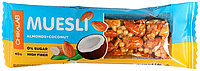 CHIKALAB батончик злаковый Muesli миндаль, кокос 1 шт