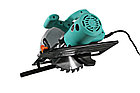 CS51185 Пила циркулярная 1600Вт, ТПД 185х20мм, пропил 59мм, сбор пыли, Sturm!, фото 2