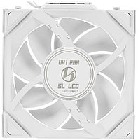 LIAN LI UNI FAN SL WIRELESS LCD 120 Reverse Blade No controller G99.12SLLCD1W1W.00, фото 5