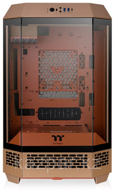 Корпус Thermaltake The Tower 300 Gravel Sand бежевый, фото 1
