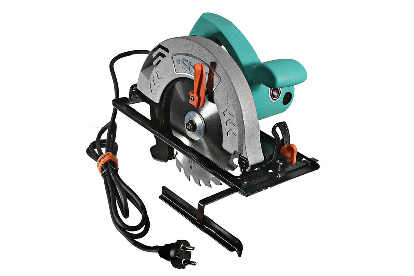CS51185 Пила циркулярная 1600Вт, ТПД 185х20мм, пропил 59мм, сбор пыли, Sturm!, фото 1