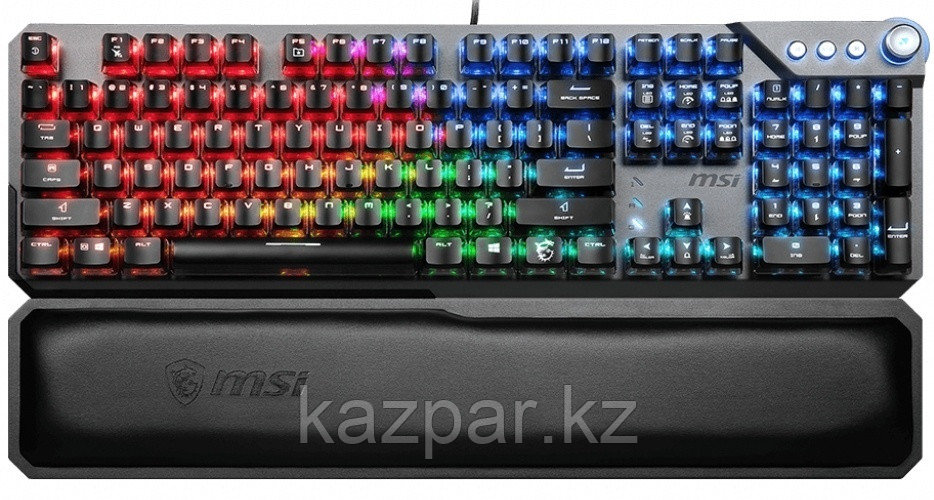 Клавиатура MSI Vigor GK71 SONIC серый, фото 1