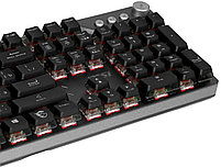 Клавиатура MSI Vigor GK71 SONIC серый, фото 4