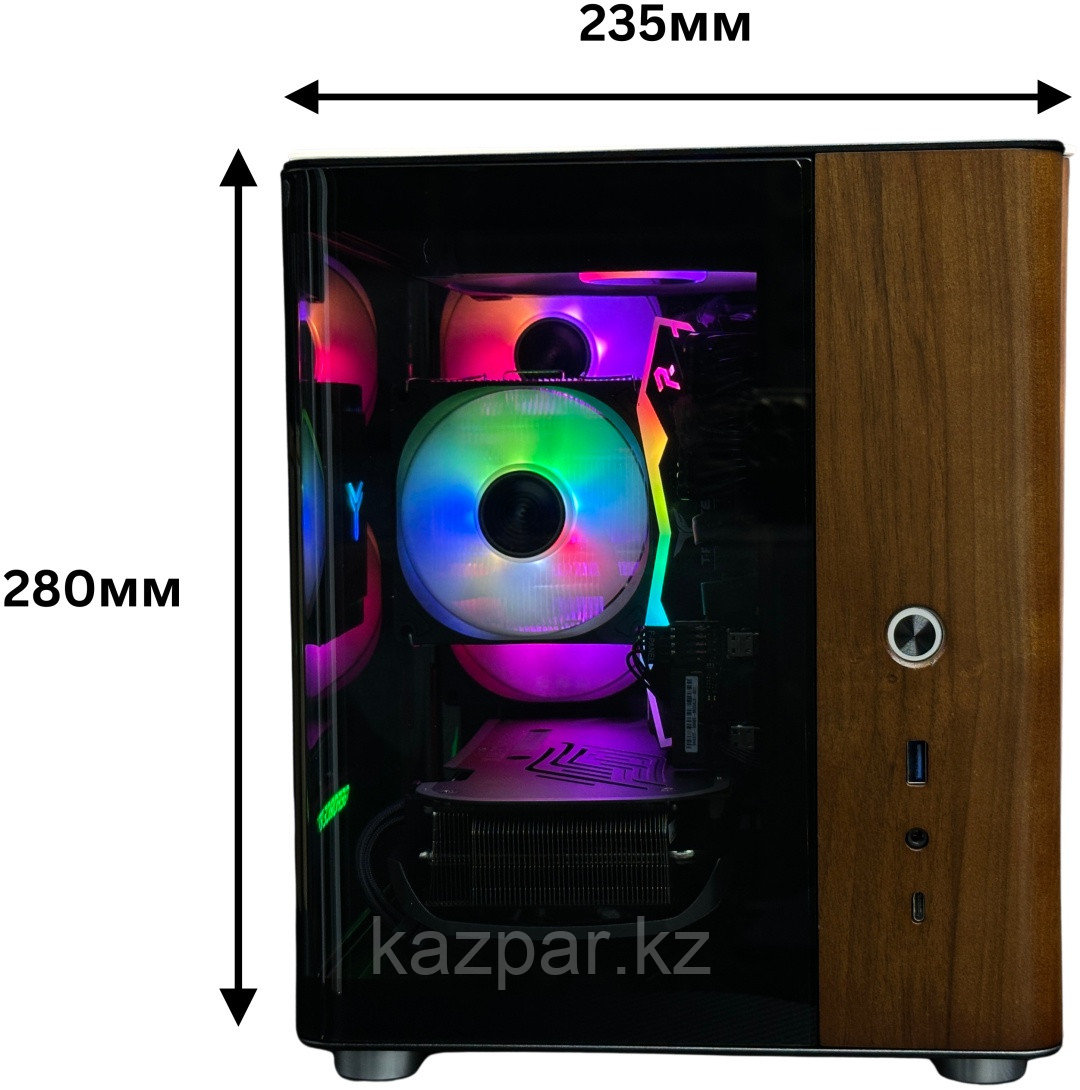 SEGURO COMP i9-12900KF / RTX 4060 Ti 16 Гб / 32 Гб / 1000 Гб SSD 1000 Гб / Win 11 Pro, фото 1