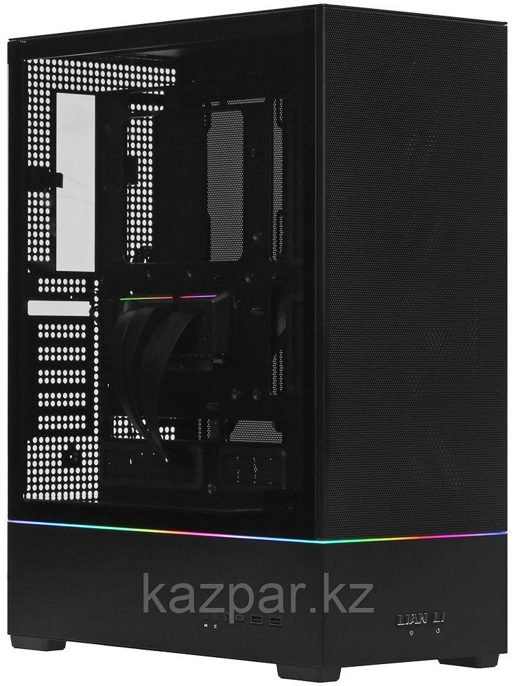 Корпус LIAN LI SUP01X черный, фото 1