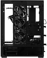 Корпус LIAN LI SUP01X черный, фото 2