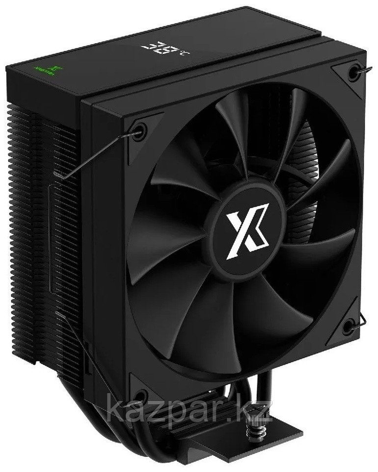 Кулер XASTRA AR400 DIGITAL BK, фото 1