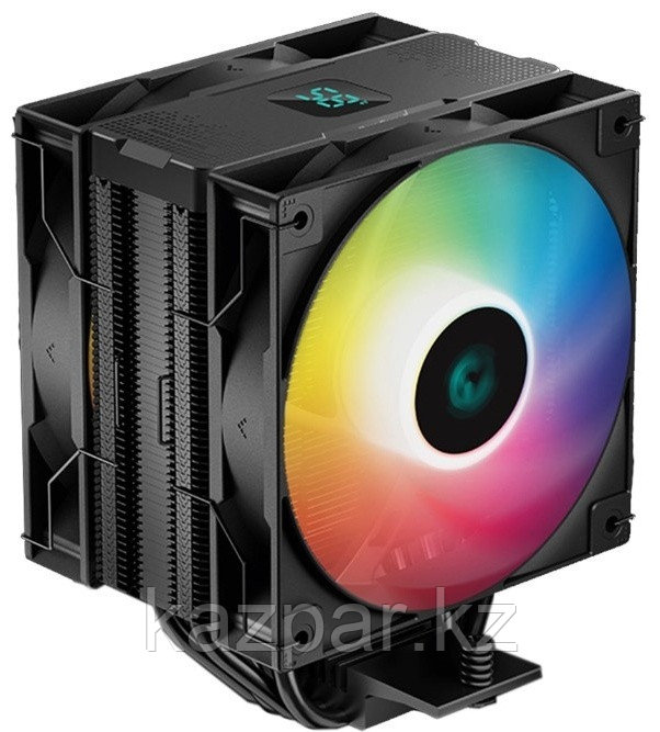 Кулер Deepcool AG400 Digital PLUS R-AG400-BKADMP-G-1/S1700, фото 1