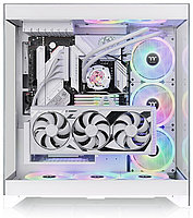 Корпус Thermaltake CTE E550 TG Snow белый, фото 2