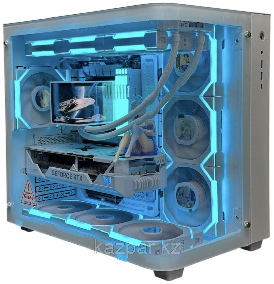 SEGURO COMP i5-14600KF / RTX 4070 Ti 16 Гб / 64 Гб / SSD 1000 Гб / Win 11 Pro, фото 1