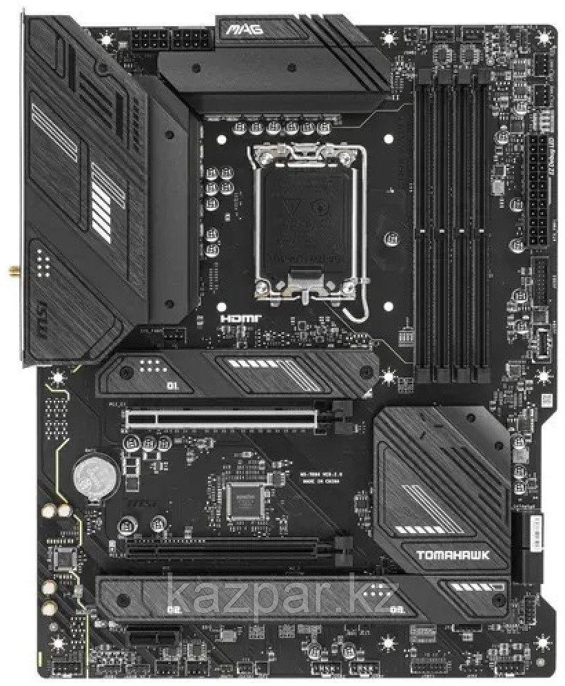 Материнская плата MSI MAG B760 TOMAHAWK WIFI, фото 1