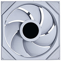 Вентилятор LIAN LI Вентилятор для корпуса Lian Li UNI FAN TL140 LCD Wireless 140mm RGB White, фото 4