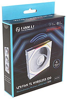 Вентилятор LIAN LI Uni Fan TL Wireless 120 ARGB Reverse Blade G99.12RTL1W1W.00, фото 2