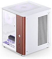 Корпус Jonsbo TK-0 White белый, фото 3