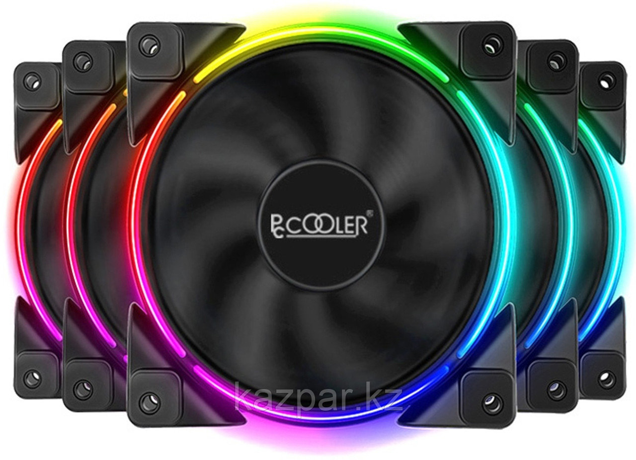 Кулер PCcooler Corona FRGB 5in1, фото 1