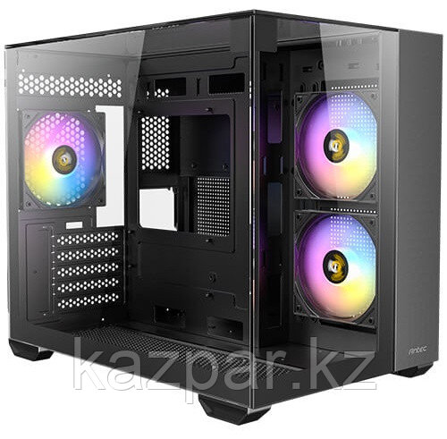 Корпус Antec CX600M ARGB черный, фото 1