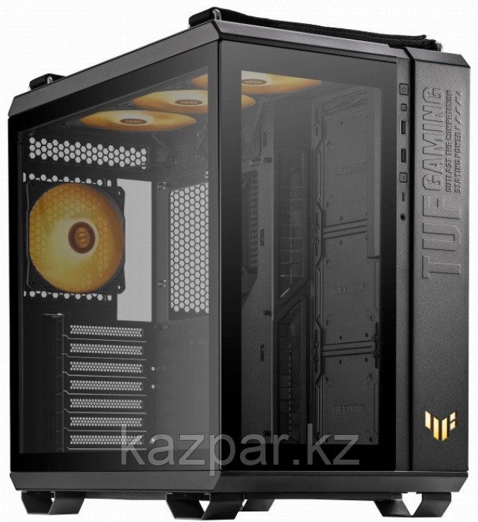 Корпус ASUS GT502 PLUS TG ARGB черный, фото 1