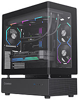 Корпус Game Max Gamemax N80 BK Black без Б/П черный, фото 3