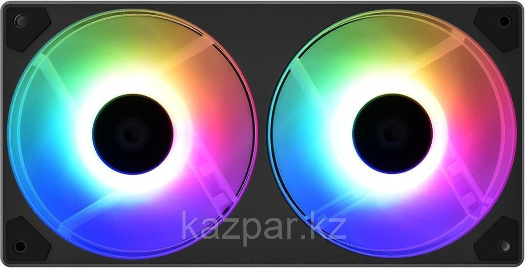 Вентилятор ID-COOLING ICEFAN 240 ARGB, фото 1