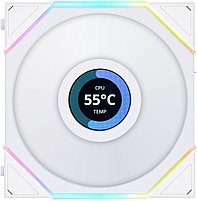 Вентилятор LIAN LI UNI FAN TL LCD Wireless Reverse Blade G99.12RTLLCD1W.00, фото 2