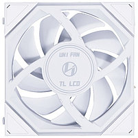 Вентилятор LIAN LI UNI FAN TL LCD Wireless Reverse Blade G99.12RTLLCD1W.00, фото 6