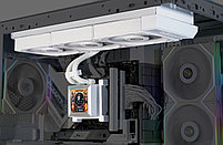 LIAN LI HYDROSHIFT LCD 360S WHITE HSLCD36SW, фото 4