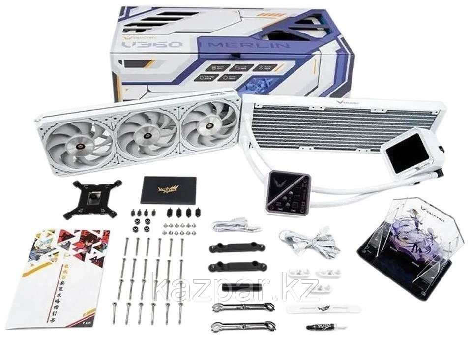 Водоблок VALKYRIE V360, фото 1