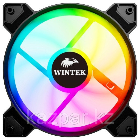Вентилятор Wintek M2-B-14 Colorful, фото 1