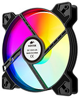 Вентилятор Wintek M2-B-14 Colorful, фото 3