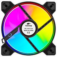 Вентилятор Wintek M2-B-14 Colorful, фото 4