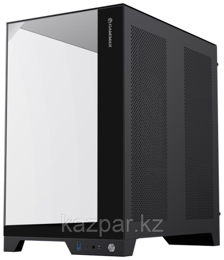 Корпус Game Max Infinity Pro BK Black без Б/П черный, фото 1