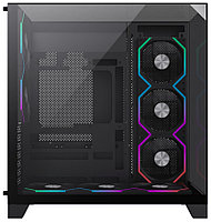 Корпус Game Max Infinity Pro BK Black без Б/П черный, фото 2