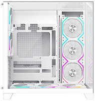 Корпус Game Max Infinity Pro WH White без Б/П белый, фото 2
