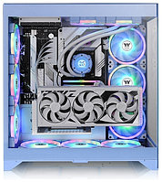 Корпус Thermaltake CTE E600 MX Hydrangea Blue CA-1Y3-00MFWN-00 голубой, фото 2