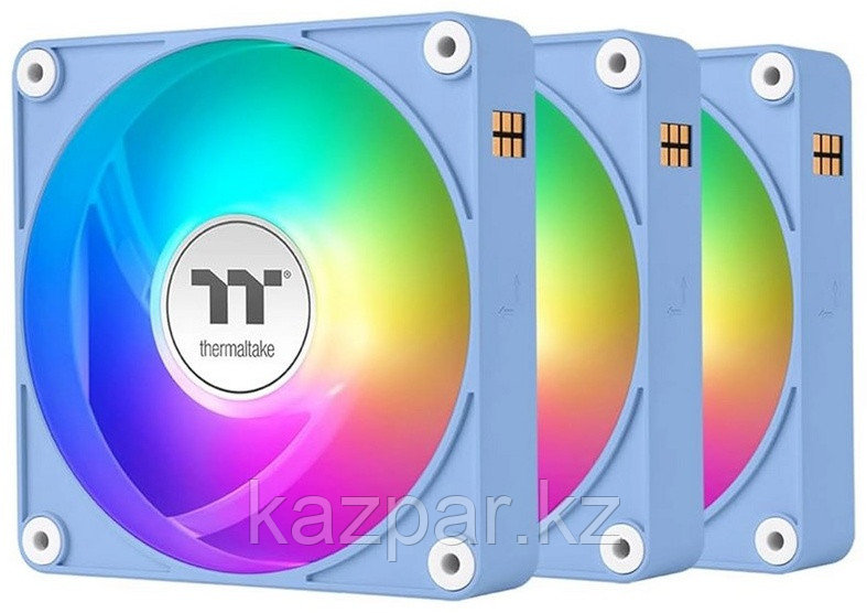 Вентилятор Thermaltake CT120 EX Reverse ARGB Sync CL-F198-PL12BU-A, фото 1