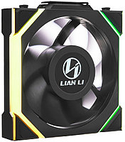 Кулер LIAN LI UNI FAN SL WIRELESS LCD 120mm No controller G99.12SLLCD1W1B.00, фото 2