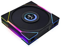 Вентилятор LIAN LI Lian Li UNI FAN TL LCD Wireless 12TLLCD1W1B, фото 2