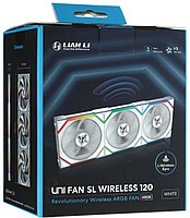 LIAN LI UNI FAN SL WIRELESS 120 G99.12SL1W3W.R0, фото 2