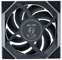 Вентилятор LIAN LI UNI FAN SL WIRELESS LCD 120 Reverse Blade, G99.12RSLLCD1W1B.00, фото 7