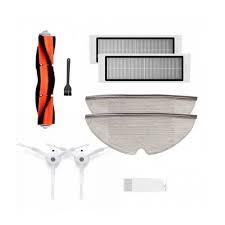 Набор сменных насадок на робот-пылесос Roboroc S5max\ Mijia 1C