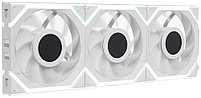 Вентилятор LIAN LI UNI FAN SL WIRELESS LCD 120 12SLLCD1W3W, фото 2